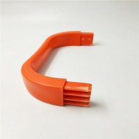 ABS PVC Plastic Furniture Door Handle