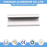 Aluminum furniture Wardrobe Handle Kitchen Handle and Cabinet Handle in All Color